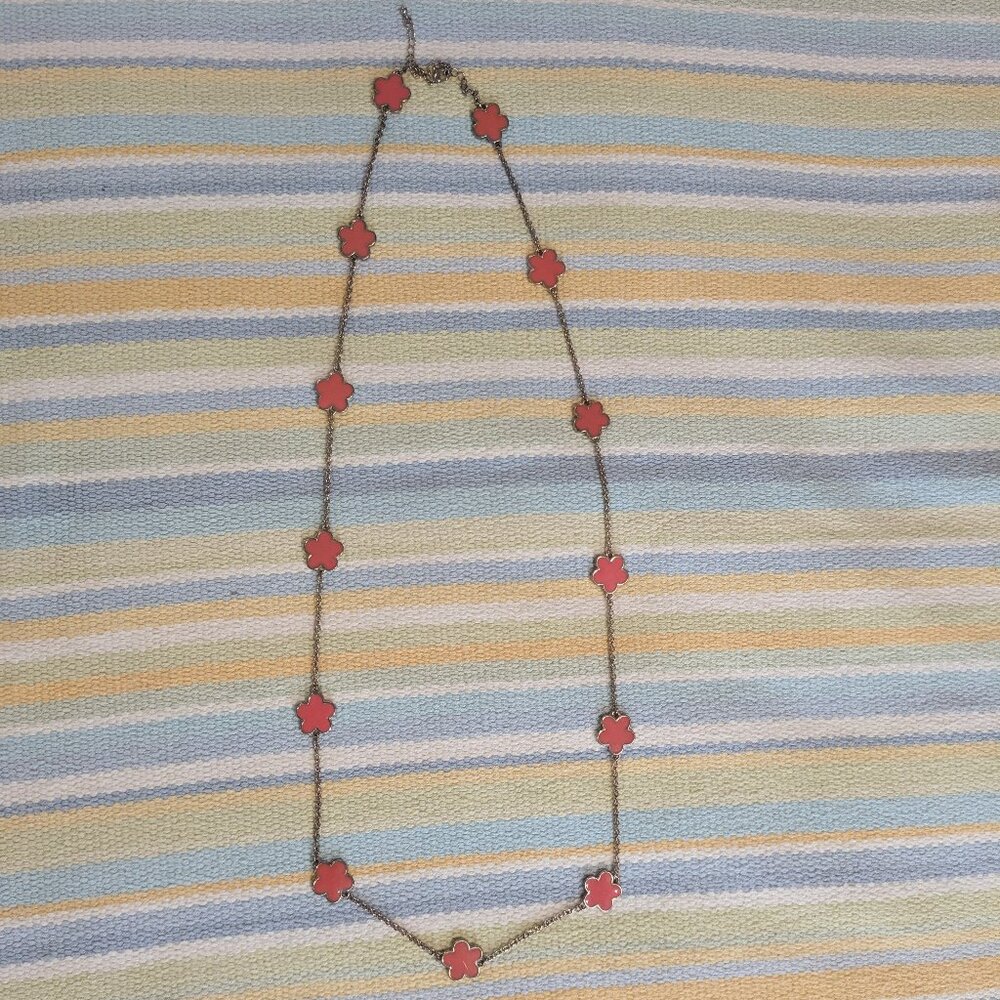🛍️ BUNDLE ONLY | Flower Necklace